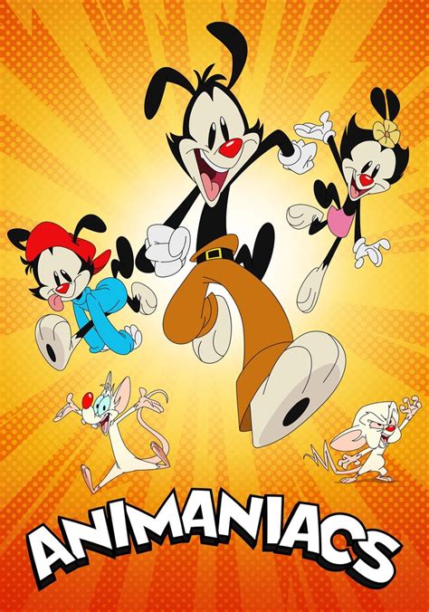 Watch Animaniacs Streaming Online 